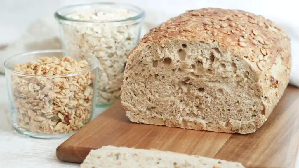 An image of a Low Card Bread , Which is the Best Bread for a Low Carb Diet Blandford Forum