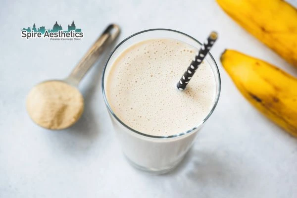 Boost your wellness goals and lose weight with the best protein powder Blandford Forum