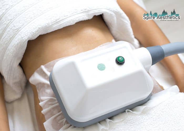 How diet and fat freezing can improve your health and physique contact Spire Aesthetics Blandford Forum today!