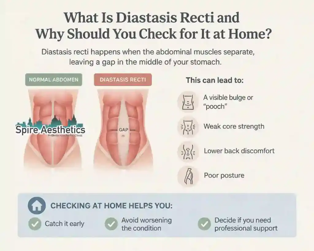 What Is Diastasis Recti and Why Should You Check for It at Home Blandford Forum?